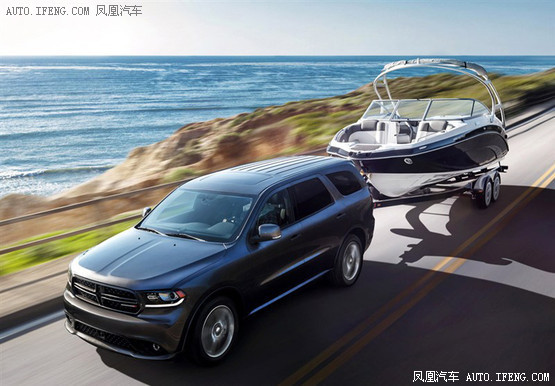 道奇或推Durango SRT 搭6.4升V8发动机