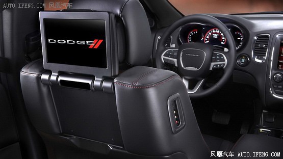 道奇或推Durango SRT 搭6.4升V8发动机