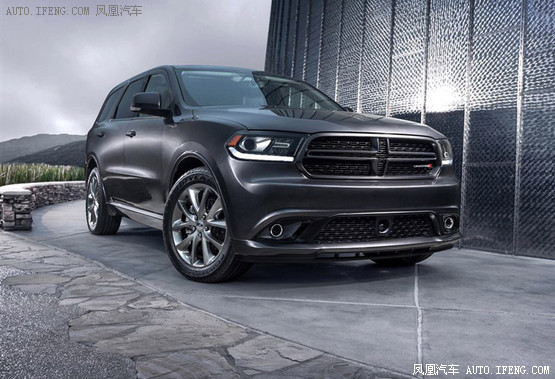 道奇或推Durango SRT 搭6.4升V8发动机