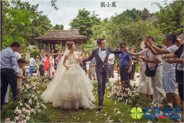 沈腾北京婚礼 刘涛黄渤现身
