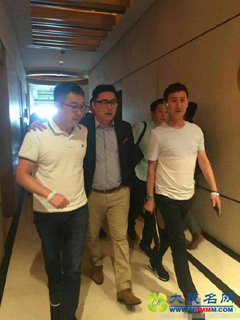 沈腾北京婚礼 刘涛黄渤现身