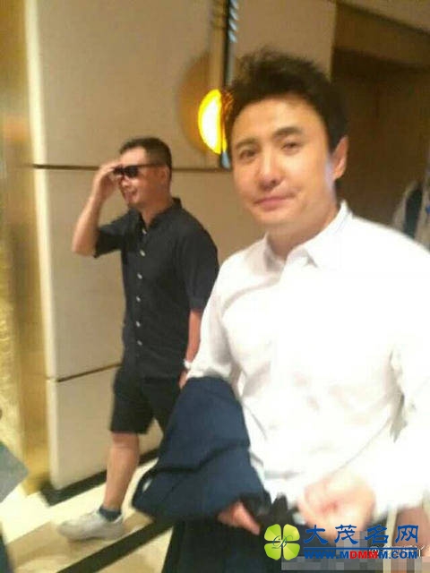 沈腾北京婚礼 刘涛黄渤现身