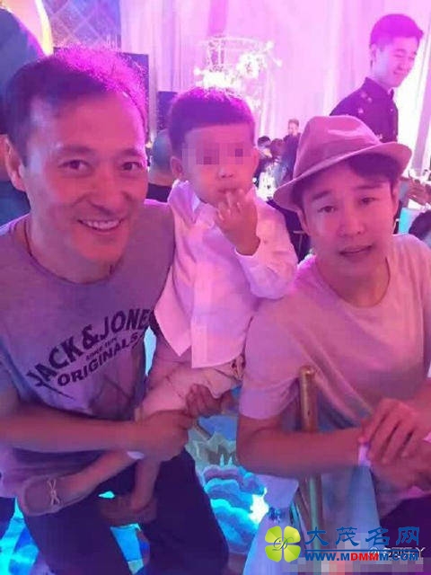沈腾北京婚礼 刘涛黄渤现身
