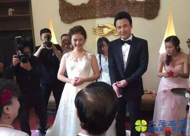 沈腾北京婚礼 刘涛黄渤现身
