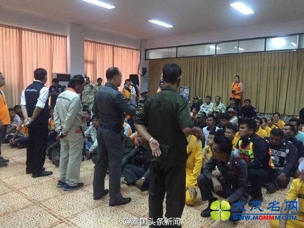 一名36岁中国女游客在泰国老虎园失踪(图)