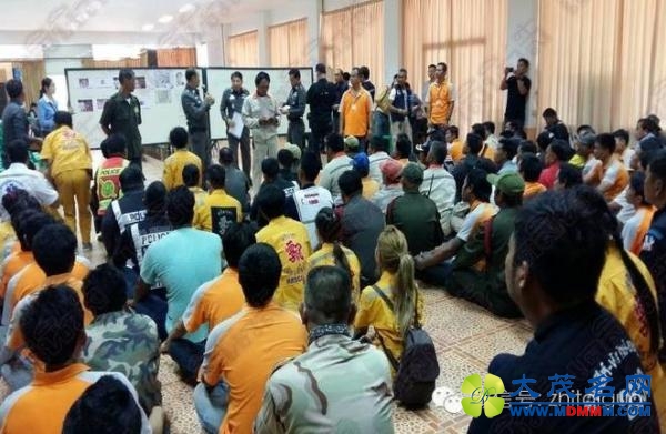 中国女游客泰国老虎园失踪2天被找到：当时她正在溪边洗衣服