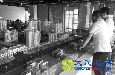 河北一楼盘五证皆无在京狂售 项目地还是一片平房(图)