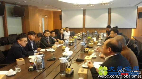 中泰政府将合作开挖克拉运河？泰方回应
