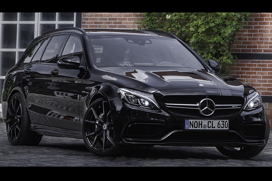 AMG C63װ 690