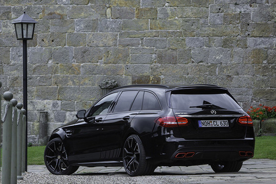 AMG C63װ 690