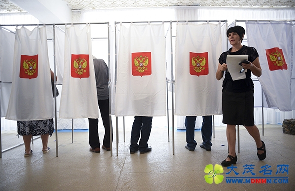 俄罗斯国家杜马选举：克里米亚首次参与投票