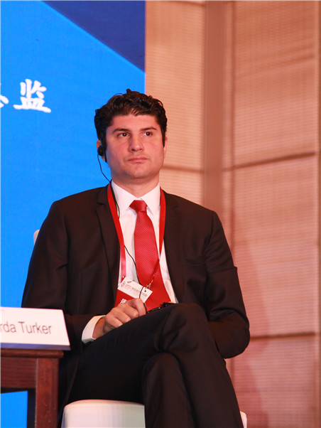 西门子财务租赁有限公司（中国）战略市场总监 Arda Turker