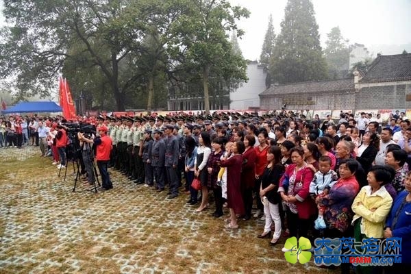 【网络媒体走转改】“长征路上奔小康”主题采访活动开启河南时间
