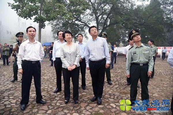 【网络媒体走转改】“长征路上奔小康”主题采访活动开启河南时间