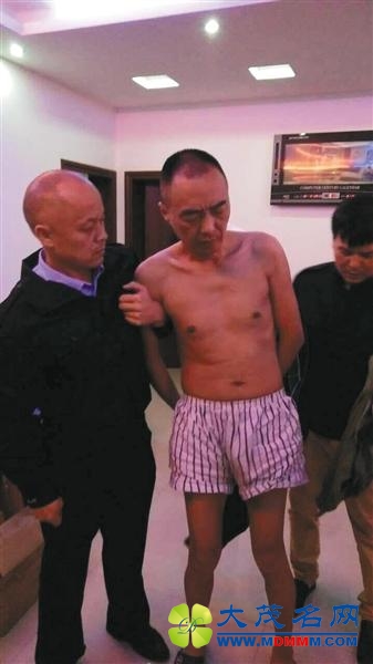 在押犯雷军脱逃的120小时：用手挡脸以躲避监控