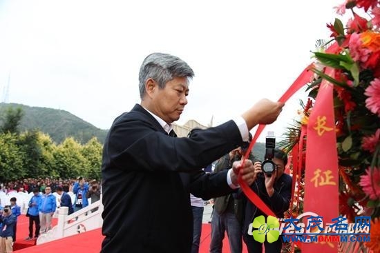 “长征路上奔小康”大型主题集体采访活动圆满结束