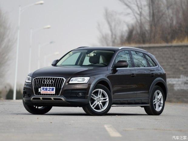 һ-ڰµ µQ5 2017 40 TFSI 