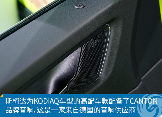 ³ͼ⣺˹´Kodiaq ʵý