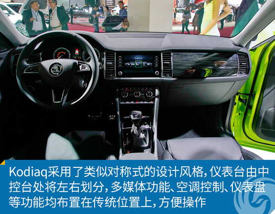 ³ͼ⣺˹´Kodiaq ʵý