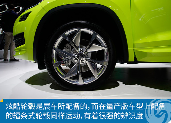 ³ͼ⣺˹´Kodiaq ʵý
