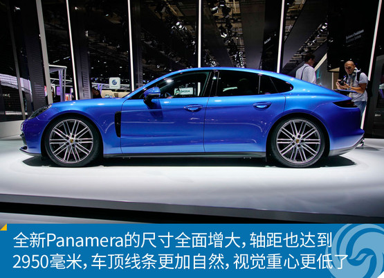 ³ͼ⣺ʱPanamera ȫ