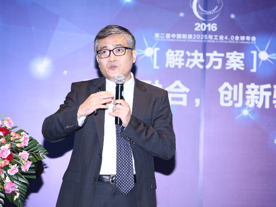 罗兰贝格全球高级合伙人刘文波