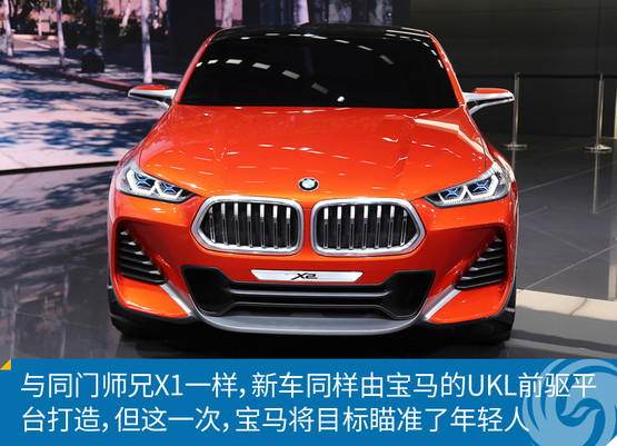 ³ͼ⣺X2 SUV