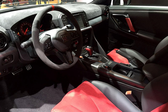 2016巴黎车展：新款日产GT-R NISMO亮相