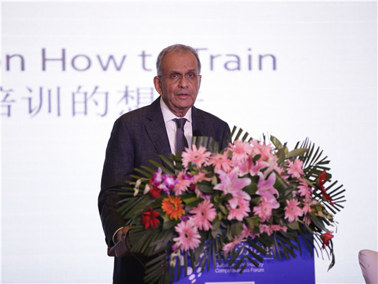 Amembal&Halladay ³CEO Sudhir PAmembal