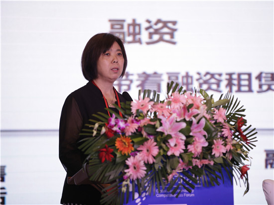 对外经贸大学教授史燕平