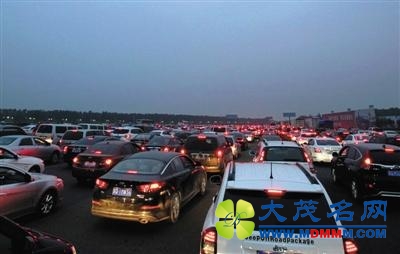 今明两天迎返京高峰 高速公路返京最好上午出行