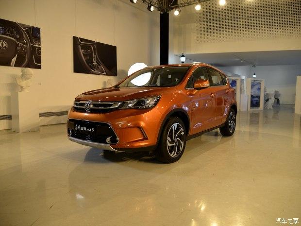 东风乘用车 东风风神AX5 2016款 基本型