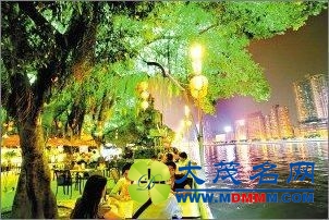 广州人过中秋 这些粤式习俗很有趣（图）