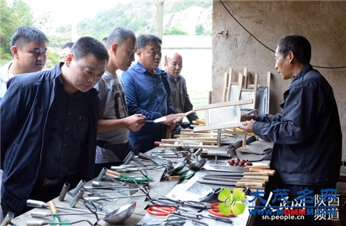 梁家河的红枣为什么这么甜