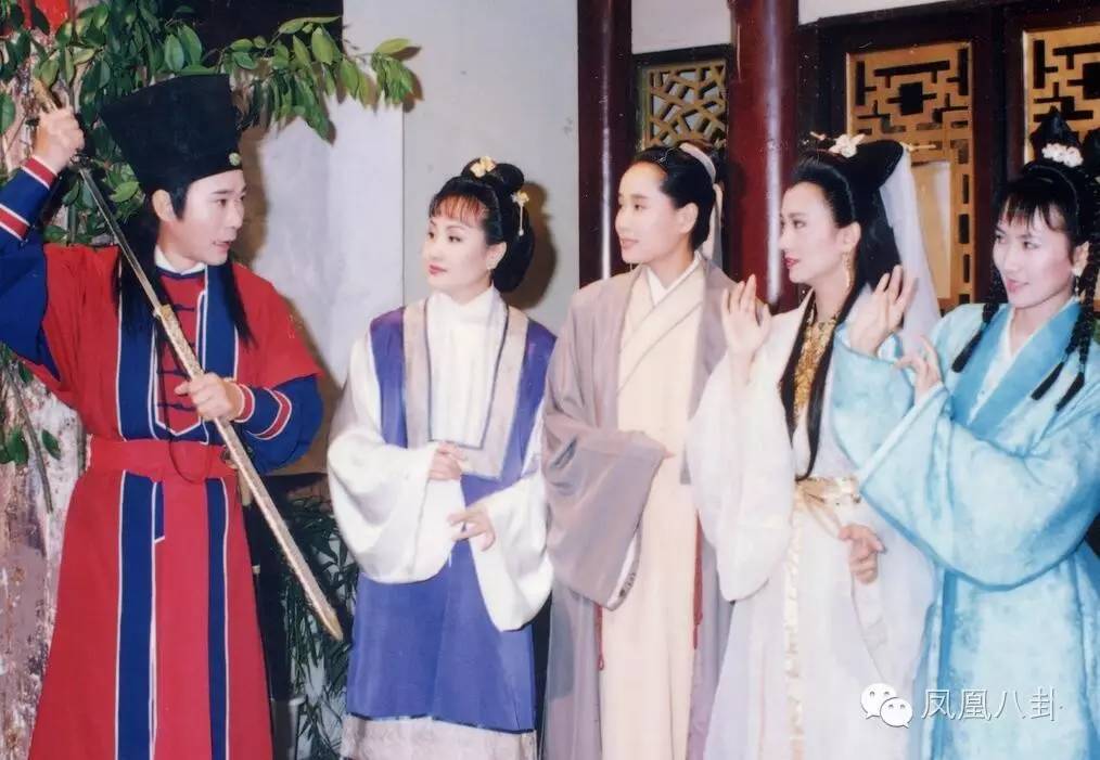 7、8岁孩子翻拍的《新白娘子传奇》竟然这么好看！