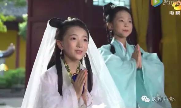 7、8岁孩子翻拍的《新白娘子传奇》竟然这么好看！