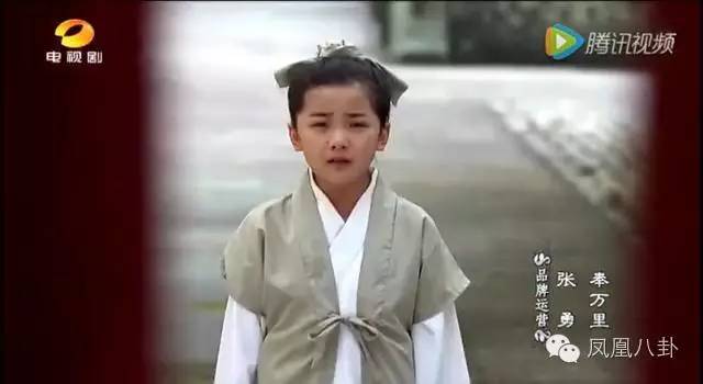 7、8岁孩子翻拍的《新白娘子传奇》竟然这么好看！