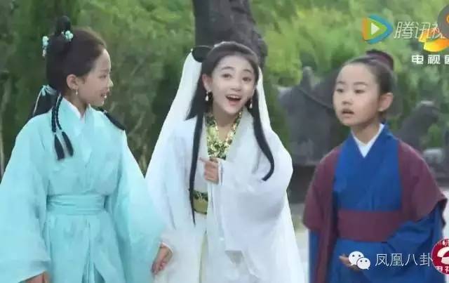 7、8岁孩子翻拍的《新白娘子传奇》竟然这么好看！