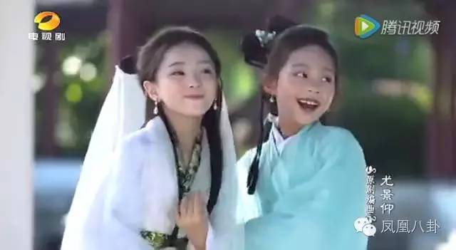 7、8岁孩子翻拍的《新白娘子传奇》竟然这么好看！
