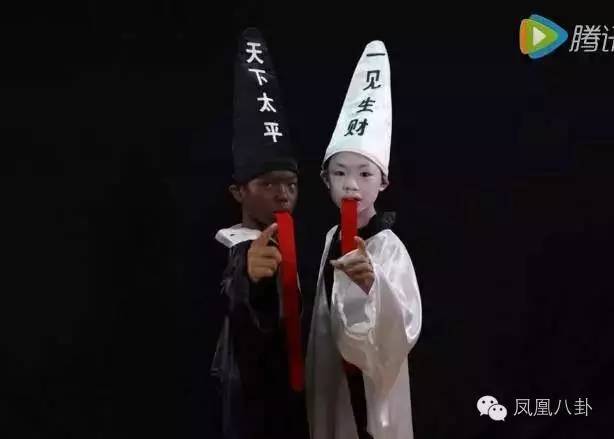 7、8岁孩子翻拍的《新白娘子传奇》竟然这么好看！