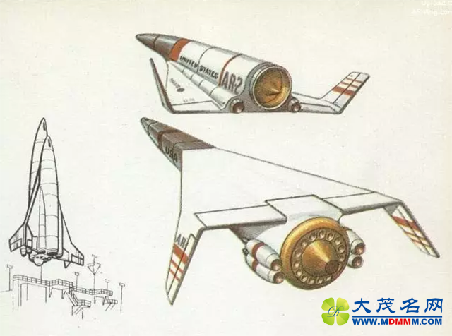不灭的太空探索精神——航天飞机研发史