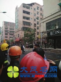 湖南郴州一居民楼发生爆炸 3死6伤