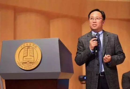 中国音乐学院院长王黎光解读“中国乐派”(图)
