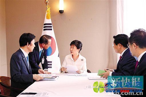 “萨德”已落地 韩总统智囊建议部署核武