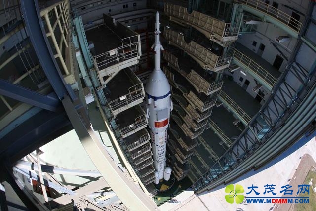 太空新旅 筑梦天宫——神舟十一号发射前瞻