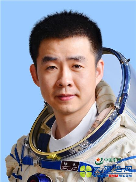 航天员陈冬备战“失踪6年” 高中班主任曾登报寻他