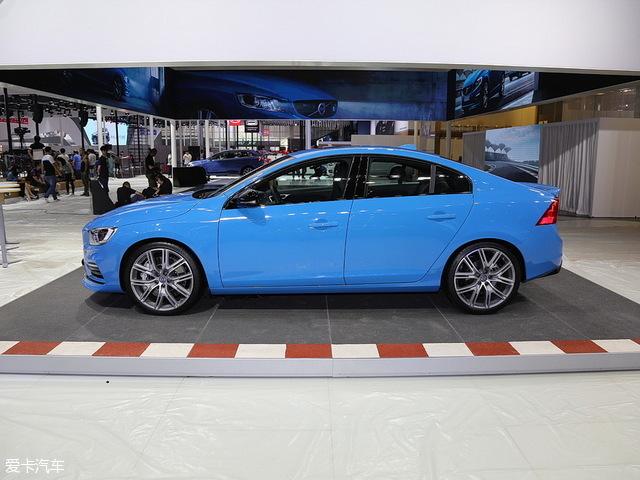 ֶPolestar2016S60 Polestar