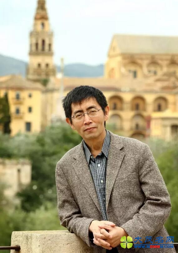 北岛来到鼓浪屿 与舒婷重聚