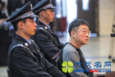 帮人中标收70余万 北京质检院原院长获刑