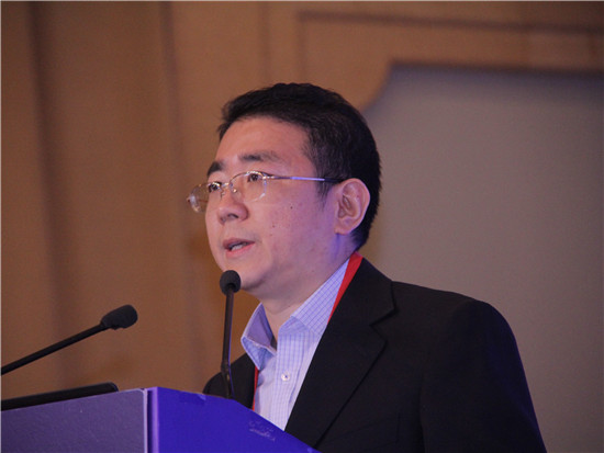 中国社会科学院金融研究所所长助理杨涛